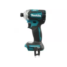 Аккум. шуруповерт MAKITA DTD 170 Z в кор. (18.0 В, БЕЗ АККУМУЛЯТОРА, 4 скор., 170 Нм, шурупы до 13 мм)