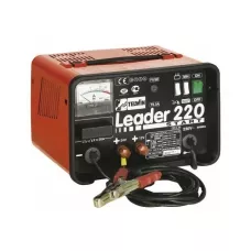 Пуско-зарядное устройство TELWIN LEADER 220 START (12В/24В) (807539)