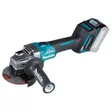 Аккум. углошлифмашина MAKITA XGT GA 004 GM 201 MAKPAC (40.0 В, БЕЗ АККУМУЛЯТОРА, диск 115х22.0 мм, вибро)