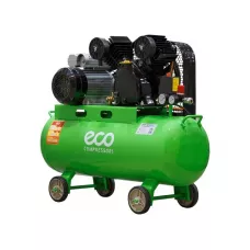 Компрессор ECO AE-705-B1 ременной (380 л/мин, 8 атм, ременной, масляный, ресив. 70 л, 220 В, 2.20 кВт)