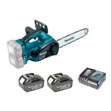 Аккум. пила цепная MAKITA DUC 302 Z шина 30 см (12