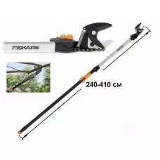 Сучкорез универсальный телескопический UP86 FISKARS 242 см (115560)