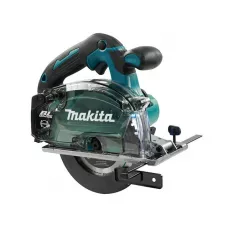 Аккум. циркулярная пила по металлу MAKITA DCS 553 Z в кор. (18.0 В, БЕЗ АККУМУЛЯТОРА, 150х20 мм, до 57.5 мм)