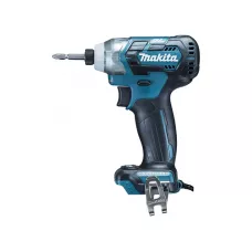 Аккум. шуруповерт MAKITA TD 111 DZ в кор. (12.0 В, БЕЗ АККУМУЛЯТОРА, 2 скор., 135 Нм, шурупы до 13 мм)