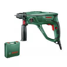 Перфоратор BOSCH PBH 2500 RE в чем. (600 Вт, 1.9 Дж, 3 реж., патрон SDS-plus, вес 2.2 кг)