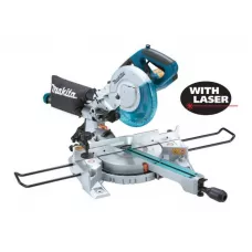 Торцовочная пила MAKITA LS 0815 FLN в кор. (1400 Вт, 216х30.0 мм, глуб. до 65 мм, шир. до 305 мм, лазер, подсветка)