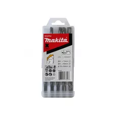 Набор буров SDS-Plus CENTERING TIP MAKITA 5 шт (6x110 1шт, 8x160 2шт,10x160 2шт)