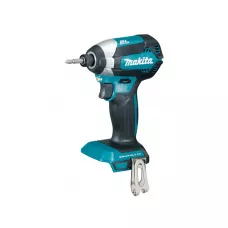 Аккум. шуруповерт MAKITA DTD 153 Z в кор. (18.0 В, БЕЗ АККУМУЛЯТОРА, 1 скор., 170 Нм, шурупы до 13 мм)