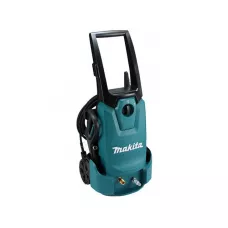 Очиститель высокого давления MAKITA HW 1200 (1.80 кВт, 120 бар, 420 л/ч, возможность забора воды из бочки: Да, рабочая температура воды: до 40 гр)