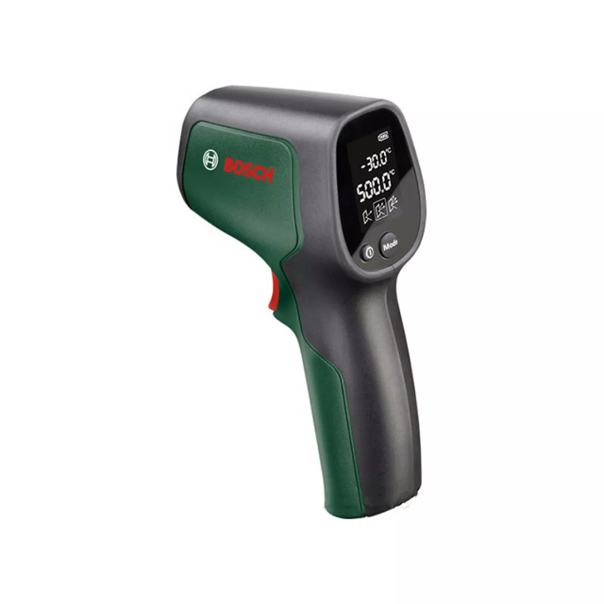 Пирометр BOSCH UniversalTemp в кор. (-30-500 °С, оптика 12:1)