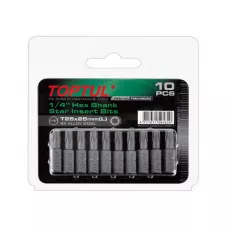 Насадка TORX T6*25 1/4