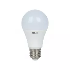 Лампа светодиодная A60 СТАНДАРТ 11  Вт PLED-LX 220-240В Е27 4000К JAZZWAY (80 Вт аналог лампы накаливания,880 Лм, нейтральный)