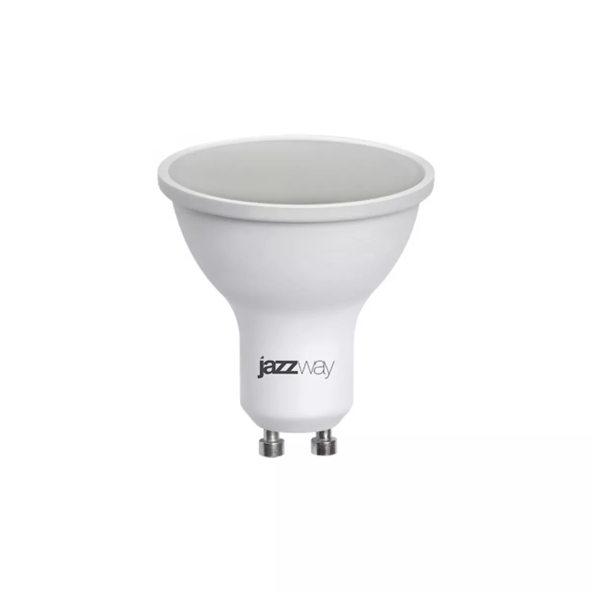 Лампа светодиодная 7 Вт 230В GU10 4000К SP PLED POWER JAZZWAY