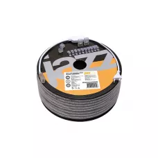 Лента светодиодная MVS-2835/60 R 3,8 Вт/м, IP68, 220В (100м) красный JAZZWAY