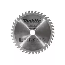 Диск пильный 165х20 мм 40 зуб. по дереву MAKITA