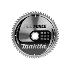 Диск пильный 235х30 мм 60 зуб. по дереву MAKFORCE MAKITA