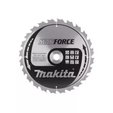 Диск пильный 235х30 мм 24 зуб. по дереву M-FORCE MAKITA