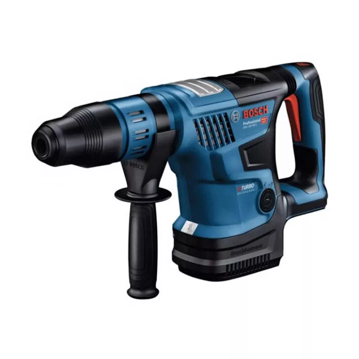 Аккум. перфоратор BOSCH GBH 18V-36 C в чем. (18.0 В, БЕЗ АККУМУЛЯТОРА, 7.0 Дж, вес 5.1 кг,)