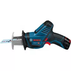 Аккум. сабельная пила BOSCH GSA 12V-14 в кор. (12.0 В, 1 акк., 2.0 А/ч, Li-Ion, дерево до 65 мм, металл до 10 мм)