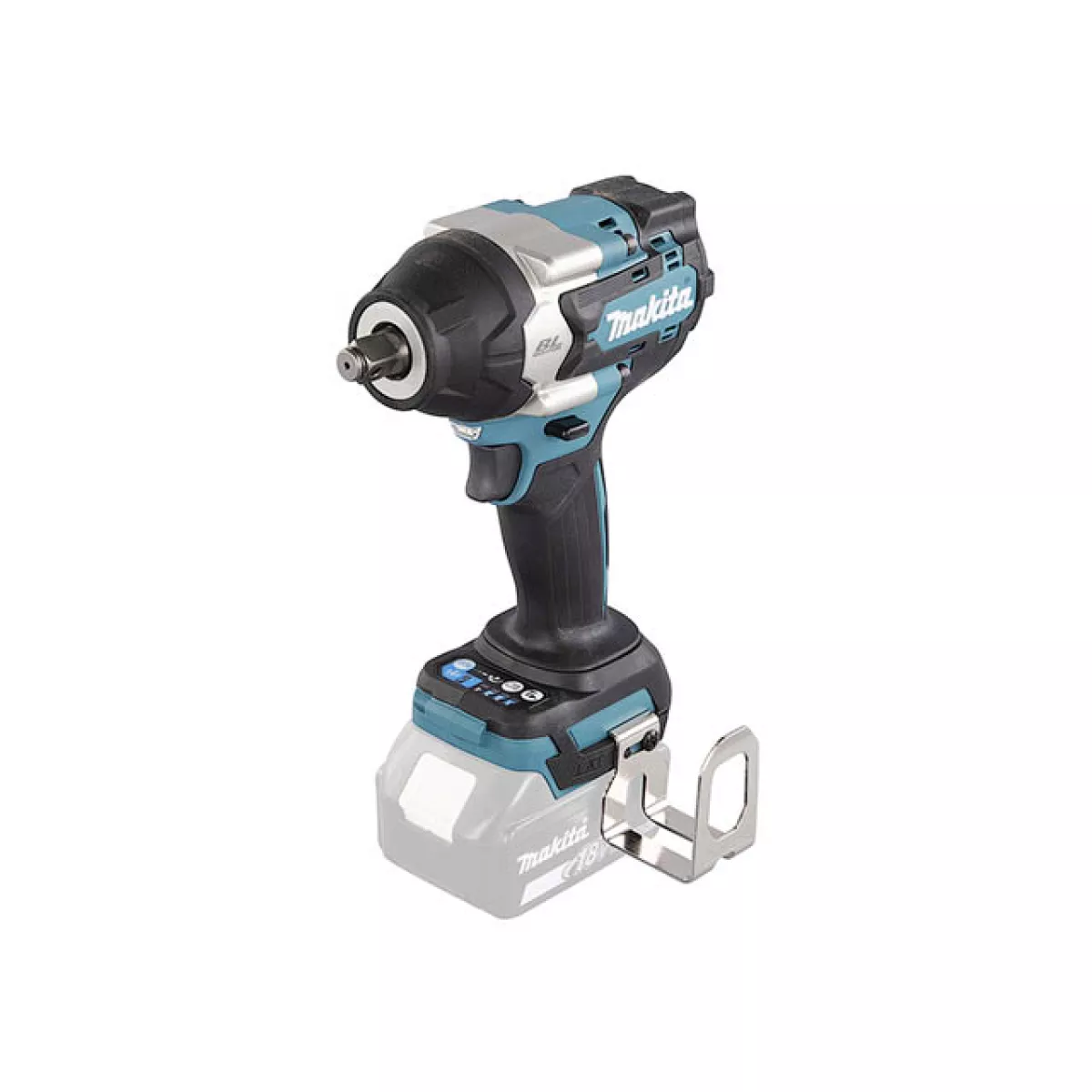 Аккум. ударный гайковерт MAKITA DTW 700 Z (18В, 1/2