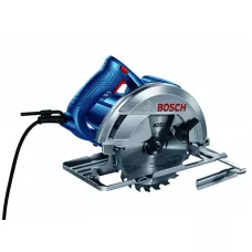 Циркулярная пила BOSCH GKS 140 в кор. (1400 Вт, 184х20 мм, до 64 мм)