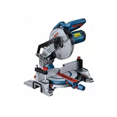 Торцовочная пила BOSCH GCM 216 в кор. (1300 Вт, 216х30.0 мм, глуб. до 60 мм, шир. до 123 мм)