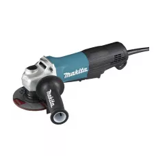 Одноручная углошлифмашина MAKITA GA 4550 R в кор. (1300 Вт, диск 115х22 мм)