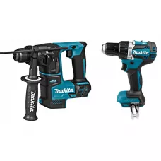 Набор инструментов  DLX2271 (DHR171 / DDF484), MAKITA