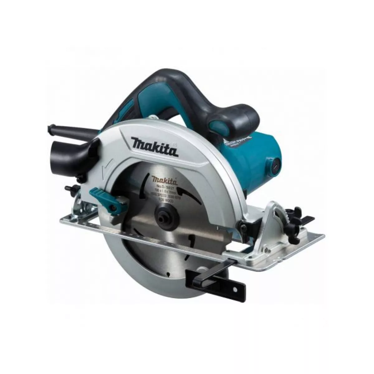 Циркулярная пила MAKITA HS 7601 X 1 в кор. (1200 Вт, 190х30 мм, до 66 мм)