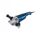 Двуручная углошлифмашина BOSCH GWS 2200 в кор. (2200 Вт, диск 180х22 мм, плавный пуск)