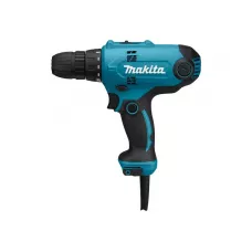 Дрель-шуруповерт MAKITA DF 0300 в кор. (320 Вт, патрон ЗВП, 2 скор.)