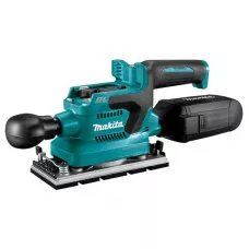 Аккум. вибрационная шлифмашина MAKITA DBO 380 Z в кор. (18.0 В, БЕЗ АККУМУЛЯТОРА)