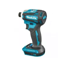 Аккум. шуруповерт MAKITA DTD 172 Z в кор. (18.0 В, БЕЗ АККУМУЛЯТОРА, 4 скор., 180 Нм, шурупы до 8 мм)