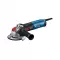 Одноручная углошлифмашина BOSCH GWX 17-125 S в кор. (1700 Вт, диск 125х22 мм. система X-LOCK)