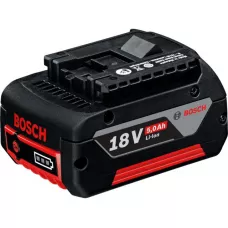 Аккумулятор BOSCH GBA 18В, 5.0 А/ч, Li-Ion (18.0 В, 5.0 А/ч, Li-Ion)