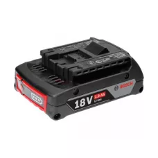 Аккумулятор BOSCH GBA 18V 18.0 В, 2.0 А/ч, Li-Ion