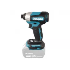 Аккум. шуруповерт MAKITA DTD 157 Z в кор. (18.0 В, БЕЗ АККУМУЛЯТОРА и ЗУ, 2 скор., 140 Нм)