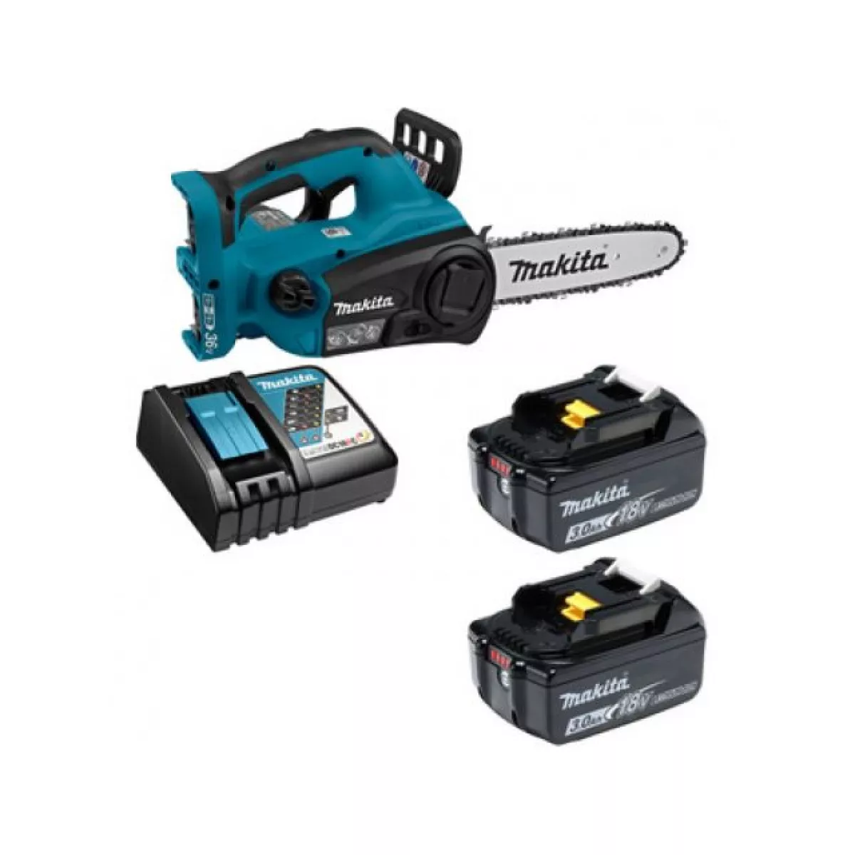 Аккум. пила цепная MAKITA DUC 356 Z шина 35 см (14