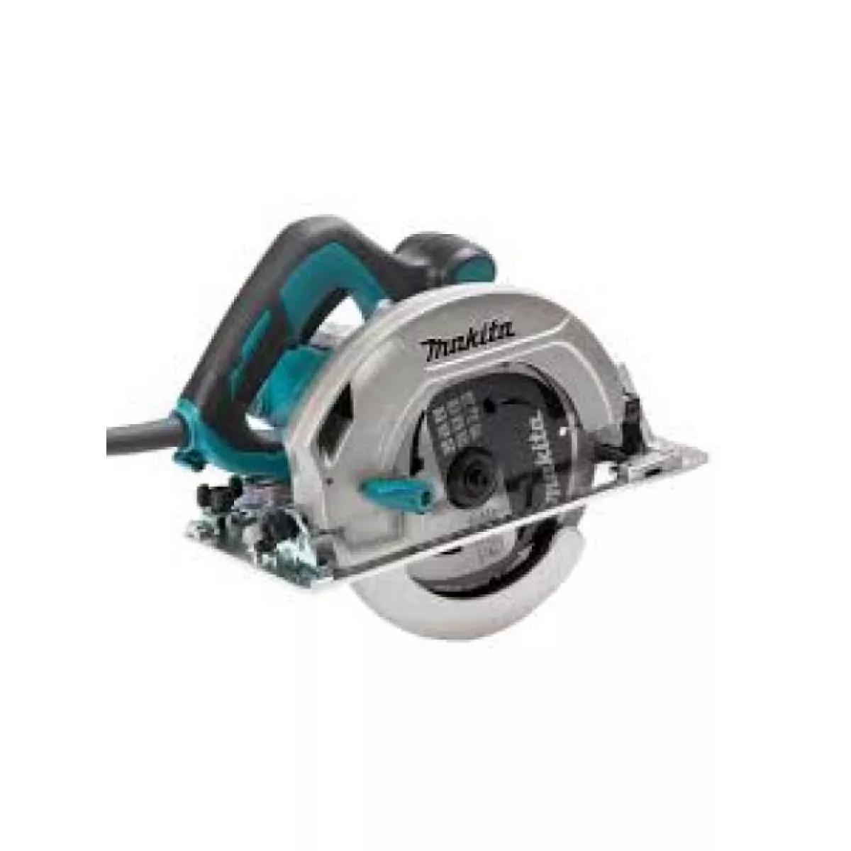 Циркулярная пила MAKITA HS7601 J в кейсе (1200 Вт, 190х30 мм, до 67 мм)