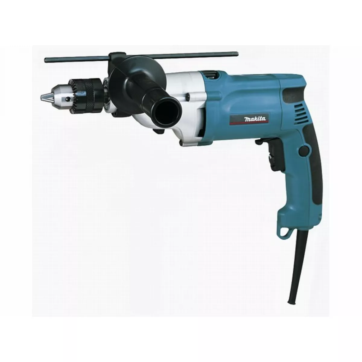 Дрель ударная MAKITA HP 2050 в чем. (720 Вт, патрон ЗВП, 2 скор.)