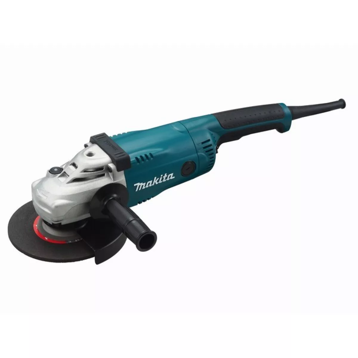 Двуручная углошлифмашина MAKITA GA 7020 SF в кор. (2200 Вт, диск 180х22 мм, плавный пуск, без регул. об., SDS-гайка)