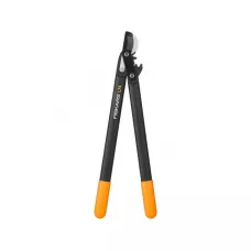 Сучкорез плоскостной L74 FISKARS PowerGear с загнутыми лезвиями средний