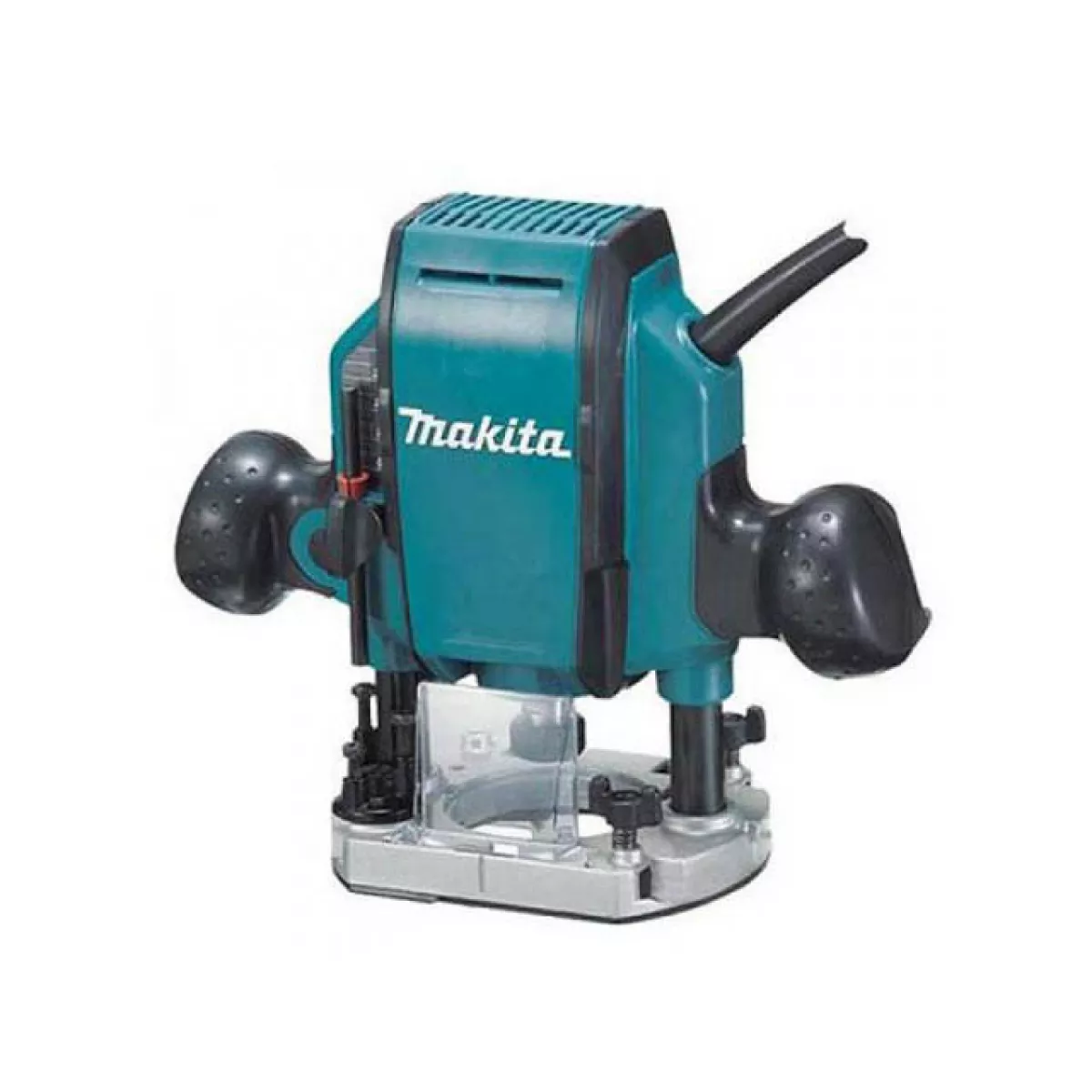 Фрезер вертикальный MAKITA RP 0900 в кор. (900 Вт, цанга 8 мм, 27000 об/мин)