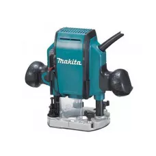 Фрезер вертикальный MAKITA RP 0900 в кор. (900 Вт, цанга 8 мм, 27000 об/мин)