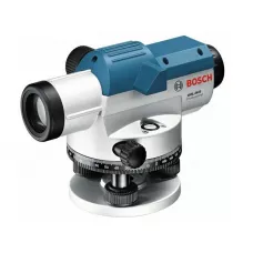 Нивелир оптический BOSCH GOL 26 D в кейсе (увеличение 26х, до 100 м, резьба 5/8