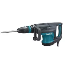 Отбойный молоток MAKITA HM 1203 C (1500 Вт, 19.1 Дж, 1900 уд/мин, патрон SDS-MAX, вес 9.7 кг)