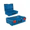 Чемодан XL-Boxx Bosch (Размеры:607x395x179 мм, вес 3,2 кг)