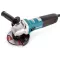 Одноручная углошлифмашина MAKITA GA 5040 CF01 в кор. (1400 Вт, диск 125х, плавный пуск, регул. об.)