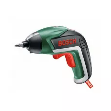 Аккум. шуруповерт BOSCH IXO V basic (3.6 В, 1 акк., 1.5 А/ч Li-Ion, 1 скор., 5 Нм, шурупы до 5 мм)