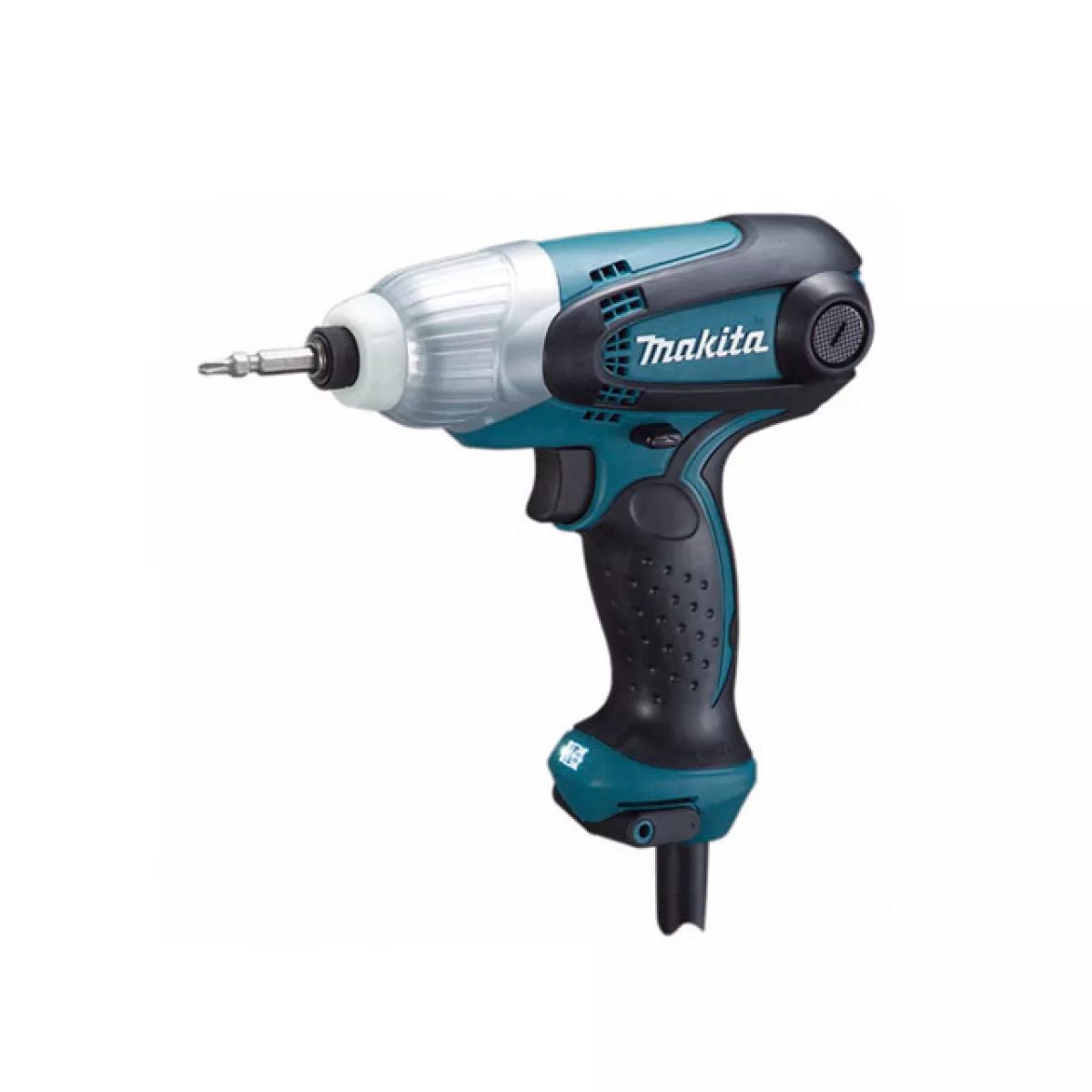 Шуруповерт ударный MAKITA TD 0101 F в кор. (230 Вт, патрон внутр. шестигр. 1/4